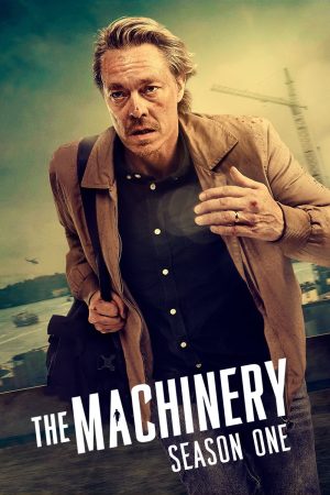 Portada de La maquina: Temporada 1
