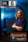 Portada de Dr. G: Medical Examiner