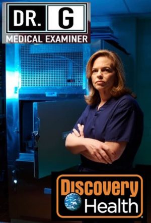 Portada de Dr. G: Medical Examiner