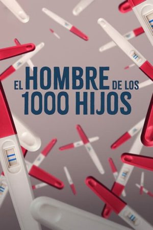 Portada de El hombre de los 1000 hijos