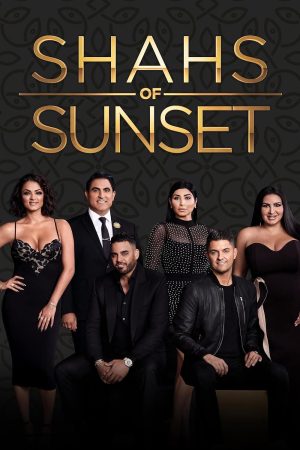 Portada de Shahs of Sunset: Temporada 9