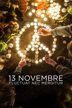 Portada de 13 de Noviembre: Atentados en París: Temporada 1
