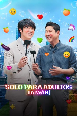 Portada de Risqué Business: Taiwan