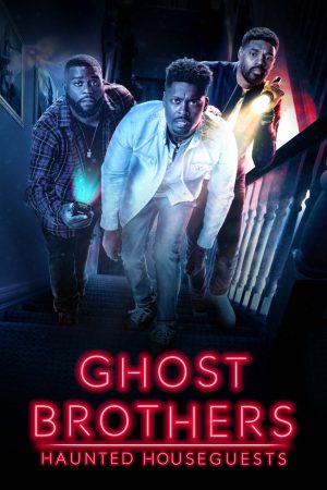 Portada de Ghost Brothers: Haunted Houseguests: Temporada 1