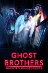 Portada de Ghost Brothers: Haunted Houseguests