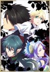 Portada de Makai Ouji: Devils and Realist: Temporada 1