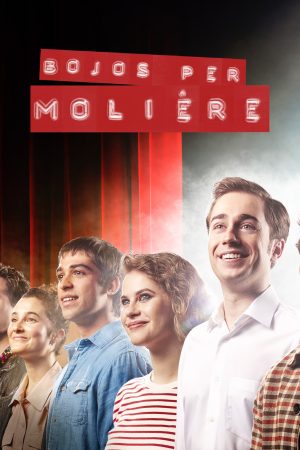 Portada de Crazy for Molière