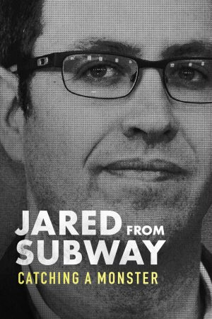 Portada de Jared: La captura de un depredador: Temporada 1