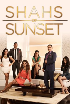 Portada de Shahs of Sunset: Temporada 2