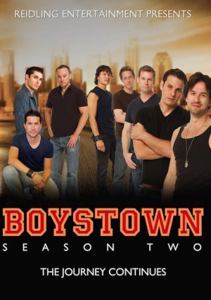 Portada de BoysTown: Temporada 2
