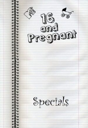 Portada de Embarazada a los 16: Especiales