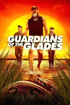 Portada de Guardians of the Glades