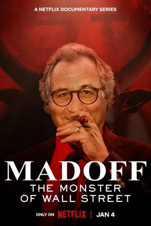 Portada de Madoff: el monstruo de Wall Street: Temporada 1