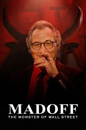 Portada de Madoff: el monstruo de Wall Street