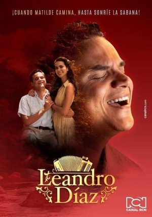 Portada de Leandro Díaz