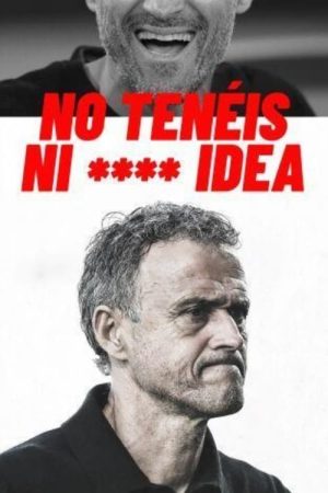 Portada de No tenéis ni **** idea