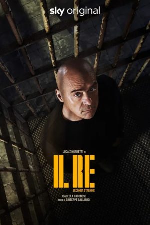 Portada de El rey: Temporada 2