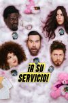 Portada de ¡A su servicio!: Temporada 1