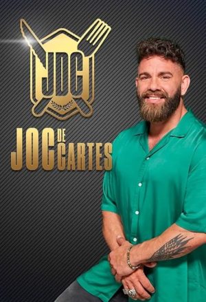 Portada de Joc de cartes