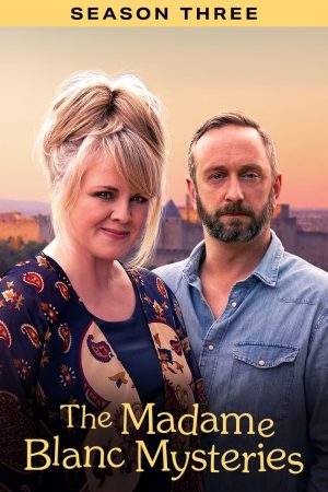 Portada de The Madame Blanc Mysteries: Temporada 3