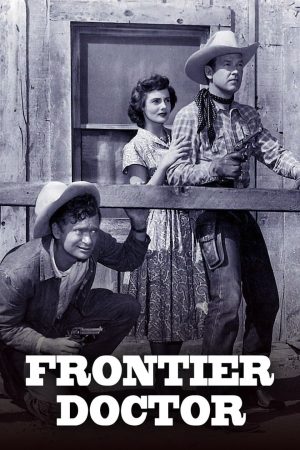 Portada de Frontier Doctor