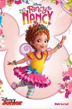 Portada de Fancy Nancy (Duplicated)