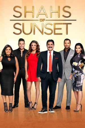 Portada de Shahs of Sunset: Temporada 5
