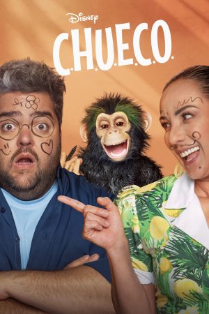 Portada de C.H.U.E.C.O: Temporada 1
