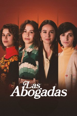 Portada de Las abogadas