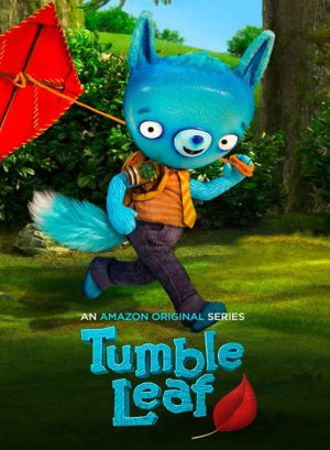 Portada de Tumble Leaf