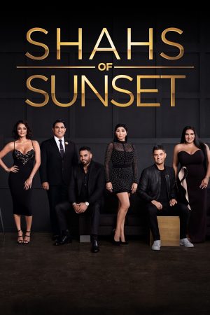 Portada de Shahs of Sunset