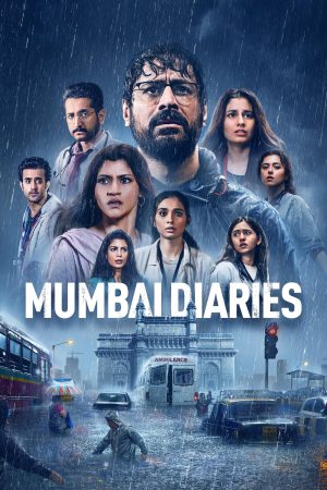 Portada de Mumbai Diaries