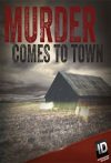Portada de Murder Comes To Town