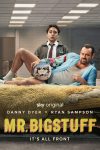 Portada de Mr. Bigstuff: Temporada 1