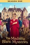 Portada de The Madame Blanc Mysteries: Temporada 1
