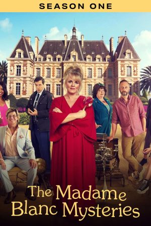 Portada de The Madame Blanc Mysteries: Temporada 1