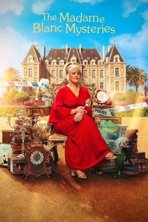 Portada de The Madame Blanc Mysteries