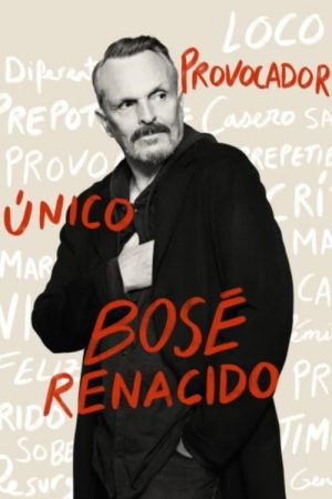 Portada de Bosé renacido