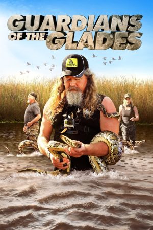 Portada de Guardians of the Glades: Temporada 1