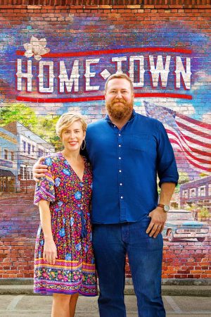 Portada de Home Town