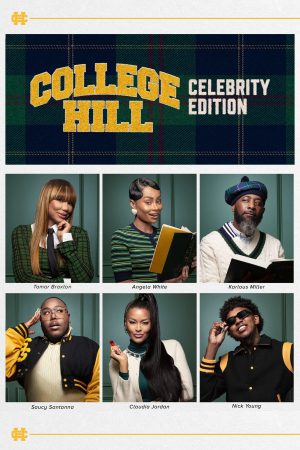 Portada de College Hill: Celebrity Edition: Temporada 3
