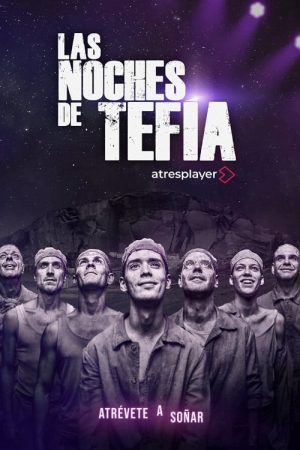 Portada de Las noches de Tefía