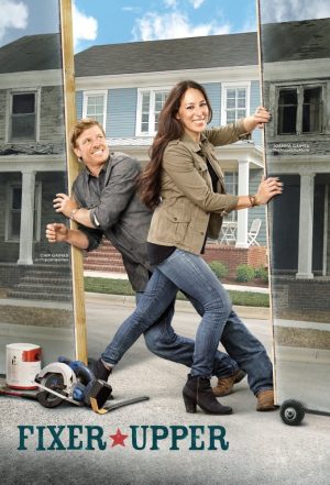 Portada de Fixer Upper