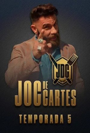Portada de Joc de cartes: Temporada 5