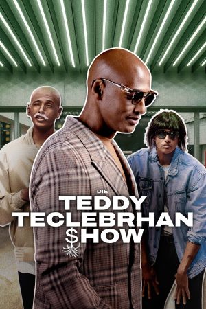 Portada de The Teddy Teclebrhan Show