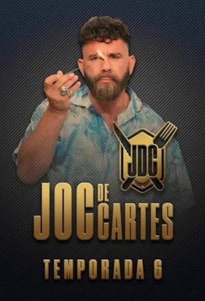 Portada de Joc de cartes: Temporada 6