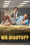 Portada de Mr. Bigstuff
