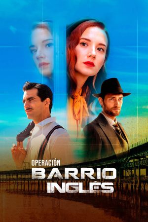 Portada de Operación Barrio Inglés