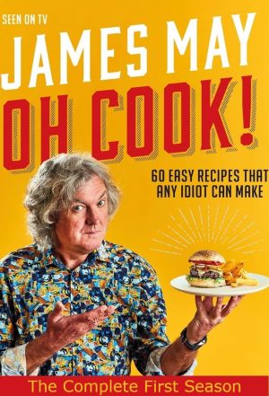 Portada de James May: Oh Cook!: Temporada 1