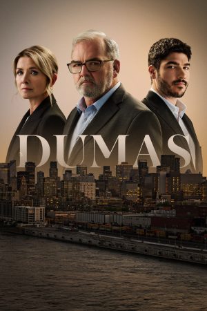 Portada de Dumas